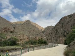 -宁夏中卫寺口旅游区(苏武牧羊遗址)