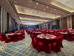 -唐山香格里拉大酒店·宴会厅