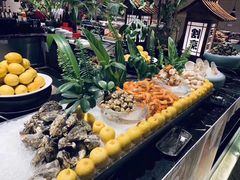 -太原富力万达文华酒店·美食汇西餐厅
