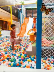 -小玩家儿童主题乐园(世茂广场店)