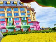 -广州花之恋城堡酒店