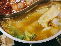 -熹悟海鲜火锅·广式打边炉