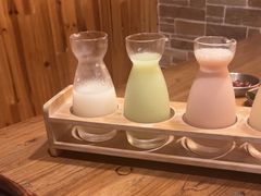 -恩你小木屋·韩式料理(假日广场店)