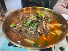 -云晓光头烧烤吧(德平路店)