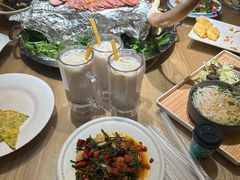 -金塔傣乡·云南民族特色菜·傣味手抓饭(金瓦路店)