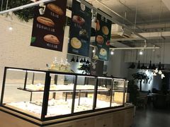 面包甜点陈列柜-manabe (共和新路店)