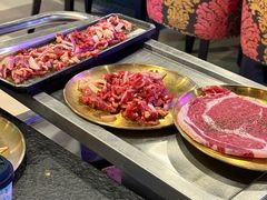 -老卜奎齐齐哈尔烤肉(人民东路店)