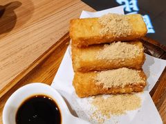 蛋酥软糍粑-太二酸菜鱼(沈阳万象城店)