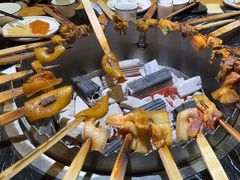 -醉月城西昌火盆烧烤(天府店)