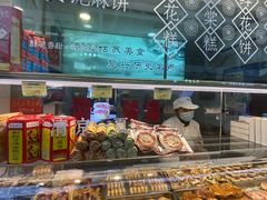 -朱鸿兴面馆(镇湖店)