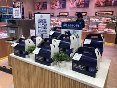 零售区-巴黎贝甜(华堂新辰汇店)