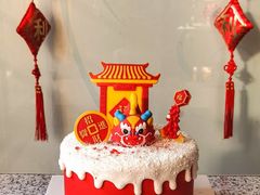 -CAKE BOSS 蛋糕老板(西单君太百货店)