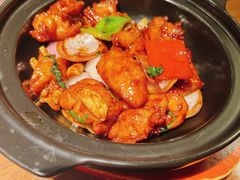 台式金不换三杯鸡-大树餐厅(益田假日店)