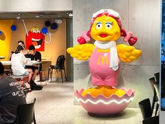 -麦当劳(百利广场店)