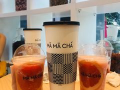 -MAMACHA妈妈茶(岳麓山店)