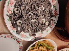 -清真·老门框爆肚涮肉·中华老字号(丰管路店)