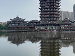 -眉山湿地公园(东坡区)