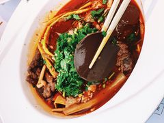 -成都你六姐·牛肉冒菜·麻辣香锅(长泰广场店)
