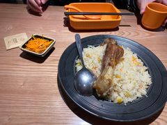 -谷丽麦馕新疆菜·清真(步步高梅溪新天地店)