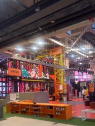 -嗨翻Hi-Fun竞技主题乐园·蹦床团建生日聚会(五棵松华熙店)