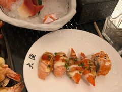 -大渔铁板烧(花园道店)