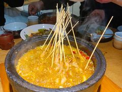 八破芋儿虾-胡马八破·川菜小馆(高新万达店)