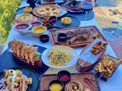 -圣彼得堡观江俄餐厅(中央大街黑金冠店)