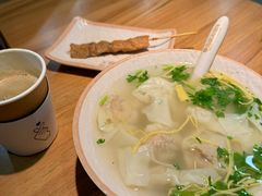 -琴岛顺天馄饨(崂山金鼎店)