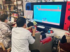 -谐音梗主机电玩·桌游·拼豆·团建轰趴馆(泛海名人店)