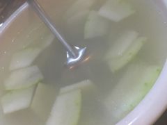 冬瓜皮蛋汤-陈帅夜排档·龙虾·炒菜·烤串(世茂店)