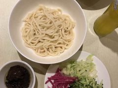 -黑八私房老北京炸酱面