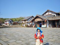 -茅山东方盐湖城景区