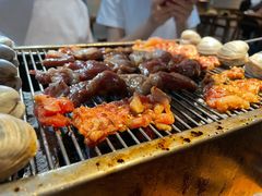 -丹东特色烤肉(学府路一部店)