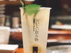 荔枝苏打-御牛道日式烤肉料理(杭州万象城店)