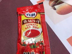 -清青快餐厅