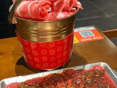 -黔有有贵州酸汤夺夺粉火锅(五味十字店)