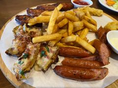 小吃大拼-G+KITCHEN(龙湖狮山天街店)