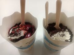 奥利奥麦旋风-麦当劳(新城市广场店)