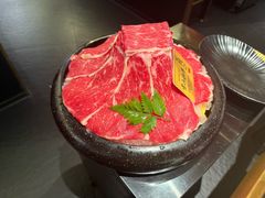 -一绪に和牛寿喜烧(罗湖益田假日店)