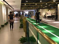 -银吉姆健身(恒隆馆)