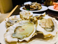 生蚝-川骄海鲜自助(河东店)