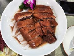 灌肠烧鹅配陈村粉-味妙顺德厨房(绿地缤纷城店)