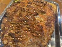 玫瑰羊排-玫瑰红烤羊排(北新桥三条店)