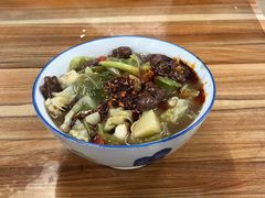 -老字号贾家肉丸糊辣汤(光明巷店)
