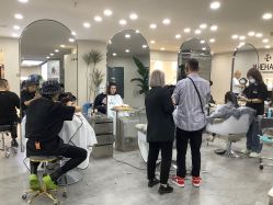 -DX HAIR SALON·发现未知美发沙龙