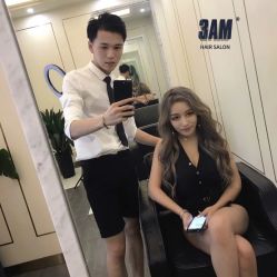 -3AM HAIR SALON烫发染发接发