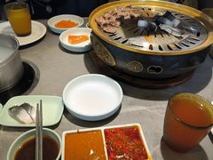 -伍棵煋炭烤自助料理·烤鳗鱼(浦东食品城店)