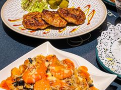 -吱咖啡西式简餐