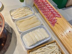 -圆山胜利碳火铜锅涮肉(马甸桥店)