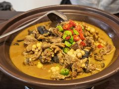 鸽子烧乌龟-茶叁酒肆·楚味江湖(菱角湖店)